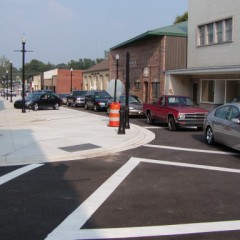 7-25-05 Downtown Reopens